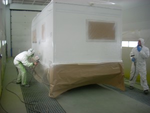 Peinture extérieur