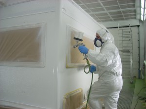 Peinture extérieur